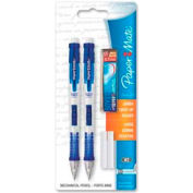 Paper Mate® Clearpoint Mechanical Pencil, Refillable, 0.7mm, Assorted, 2/Pack