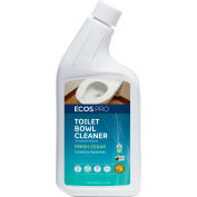 Earth Friendly Products Toilet Kleener, 24 oz. Goose-Neck Bottle 6/Case - PL9703/6