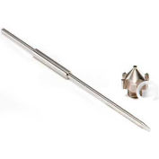 1.0mm Stainless Steel Tip and Needle Kit for Spray Stations 5500 & 6900