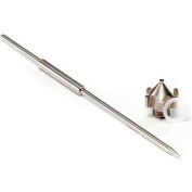 2.0mm Stainless Steel Tip and Needle Kit for Spray Stations 5500 & 6900