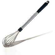 Saint Romain 1246 - Special Whisk Stainless Steel, 23-1/2"L x 7-7/8"W