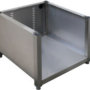 Lamber AC00005D - Base For Dishwasher Model F92EKDPS Stainless Steel