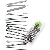 Bron Coucke DEC18 - 18 Fruit And Vegetable Decoration Tools Stainless Steel