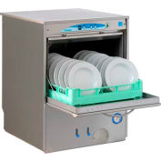 Lamber F92EKDPS, High Temp Undercounter Dishwasher, Drain Pump Included, 208-240V