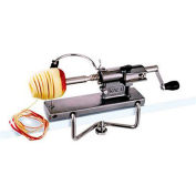 Bron Coucke N4230 - Apple Peeler Cast Aluminum And Stainless Steel. 14-1/2"L