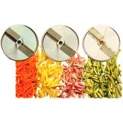 Sirman Cube Disc 8 mm DF8 Blade Is Required, For Vegetable Cutter TM - PS8