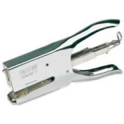 Esselte® Rapid Classic 1 Plier Stapler, 50 Sheet Capacity, Chrome
