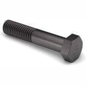 3/4-10 x 2-3/4" Hex Head Cap Screw - Grade 8 - Partial Thread - UNC - Alloy Steel - Plain - Pkg of 5