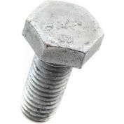 3/4-10 x 4-1/2" Heavy Hex Structural Bolt - Steel - Hot Dip Galvanized - PT - UNC - A325 - Pkg of 10