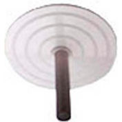 Edwards Signaling, AP-P, Decorative Adaptor Plate, White, Plastic Mounts