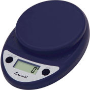 Escali P115NB Primo Compact Digital Scale, 5000 g x 1 g, Royal Blue