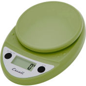 Escali P115TG Primo Compact Digital Scale, 5000 g x 1 g, Green
