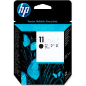 HP® 11 Printhead C4810A, Black