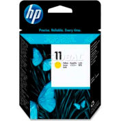 HP® 11 Printhead C4813A, Yellow