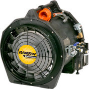 Ramfan 12" Industrial Intrinsically Safe Air Driven Blower, 1 Speed, 2042 CFM