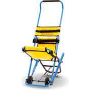 Evac+Chair® 700H IBEX Tran-Seat Stair Chair, 350 lbs ...