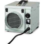 Ecor Pro Desiccant Dehumidifier EPD30 3-Hole System, 3.4 Amps, 350W - 16.9 Pints