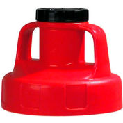 Oil Safe Utility Lid, Red, 100208