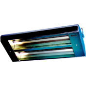 TPI 90° 2-Lamp Symmetrical Infrared Heater 22290TH208V - 3200W 208V Brown