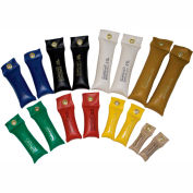 CanDo® SoftGrip® Hand Weight, 16 Piece Set