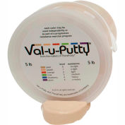 Val-u-Putty™ Exercise Putty, Pear, XX-Soft, 5 Pound