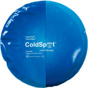 Relief Pak® ColdSpot Reusable Blue Vinyl Cold Pack, Circular 10" Diameter