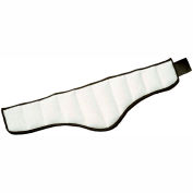 Thera-Temp® Moist Heat Pack, Contour Wrap Cervical 6" x 24" with 3" x 27" Elastic Belt