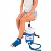 AirCast&#174; CryoCuff&#174; Medium Foot Cuff with Gravity Feed Cooler