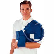 AirCast&#174; CryoCuff&#174; Shoulder Cuff with Gravity Feed Cooler