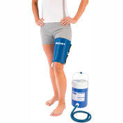 AirCast&#174; CryoCuff&#174; XL Thigh Cuff with Gravity Feed Cooler