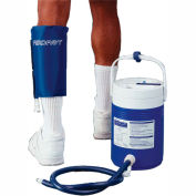 AirCast&#174; CryoCuff&#174; Calf Cuff with Gravity Feed Cooler