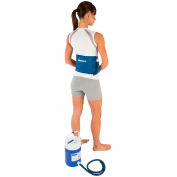 AirCast&#174; CryoCuff&#174; Back/Hip/Rib Cuff with Gravity Feed Cooler