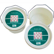 WaxWel&#174; Paraffin Bath Refill, 3 lb. Beads in Bucket, Wintergreen Fragrance