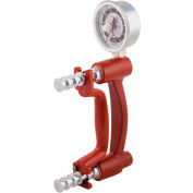 Baseline&#174; LiTE&#174; Hydraulic Hand Dynamometer, 200 lb. Capacity, Red