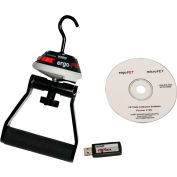 ErgoFET&#153; Wireless Push-Pull Force Gauge with FET Data Collection Software Package