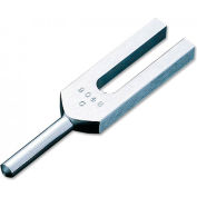 ADC&#174; Tuning Fork without Weight, 2048 cps, Satin Aluminum