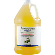 Soothing Touch&#174; Fragrance Free Lite Oil, 1 Gallon