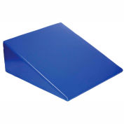Skillbuilders® Positioning Wedge, Blue, 26"L x 24"W x 6"H