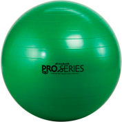 Thera-Band SCP Pro Series Inflatable Exercise Ball, 65 cm (26"), Green