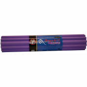 Thera-Roll® Foam Roller, 7" Dia. x 36"L, Firm, Purple