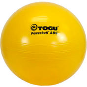 TOGU® ABS® Powerball, 45 cm (18 in), Yellow