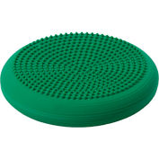 TOGU® Dynair® Ballkissen Senso XL Cushion, 14" Diameter, Green