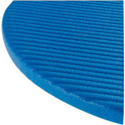 Airex® Corona Exercise Mat, Blue, 72" x 39" x 5/8"