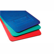 Thera-Band™ Exercise Mat, 40" x 75" x 0.6", Blue