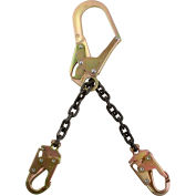 FallTech® 8250LT 21" Rebar Positioning Assembly with 2.5" Gate Opening