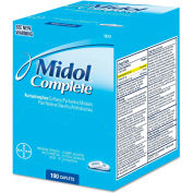 Midol&#174; Complete Menstrual Caplets, Two-Pack, 50 Packs/Box