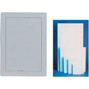 The Williams Brothers MAP 1800 14X14 Reversible Plastic Access Door, Snap Latch
