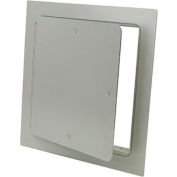 The Williams Brothers MD SEC 1000 16X16 Steel Medium Security Access Door, Snake Eye Latch
