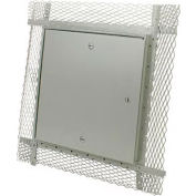 The Williams Brothers PL 500 14X14 Steel Plaster Access Door, Cam Latch
