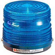 Federal Signal 141ST-120B Strobe light, 120VAC, Blue